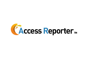 Access Reporter ロゴ