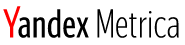Yandex Metrica ロゴ