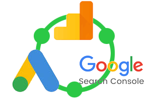 Google ツールの連携イメージ